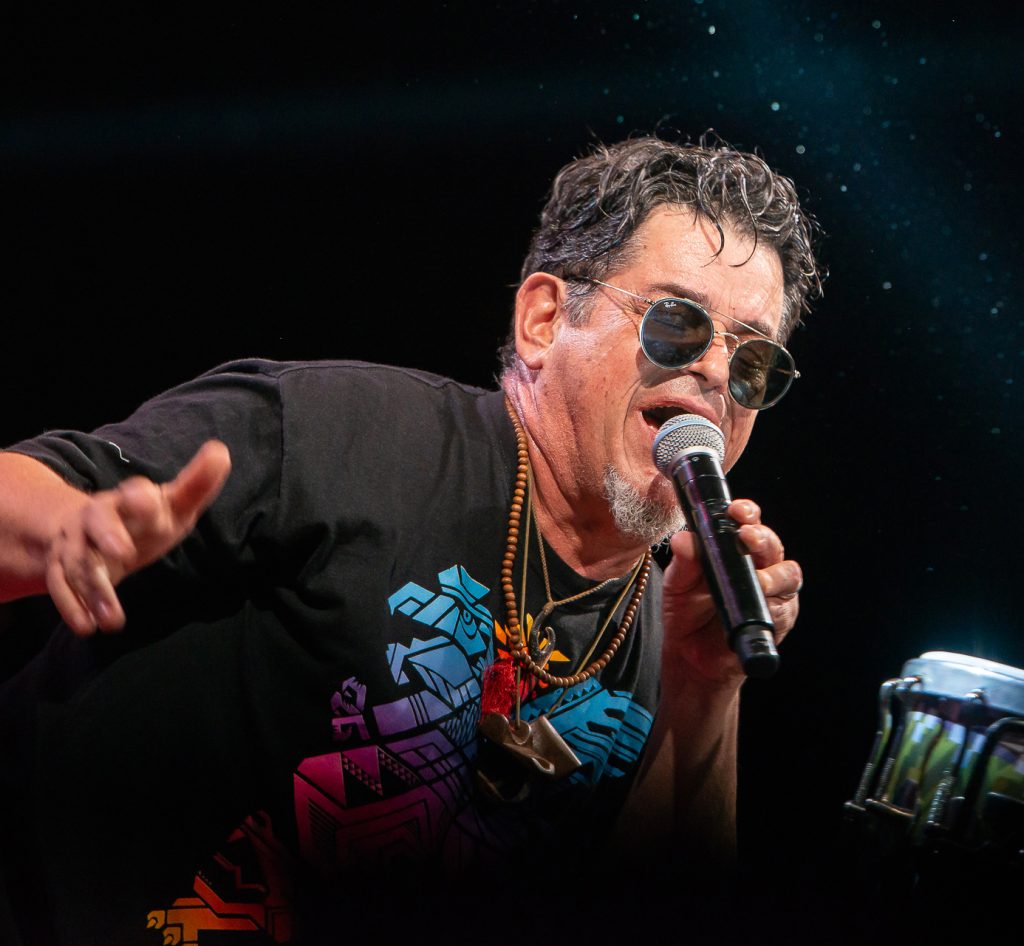 Joe Vasconcellos anuncia sus invitados a la celebración de los 30 años de “Toque” en Movistar Arena