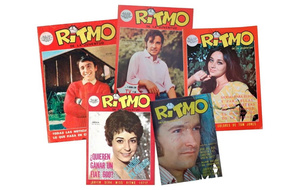 La Nueva Ola regresa a los escenarios para celebrar los 60 años de la revista Ritmo en Concepción