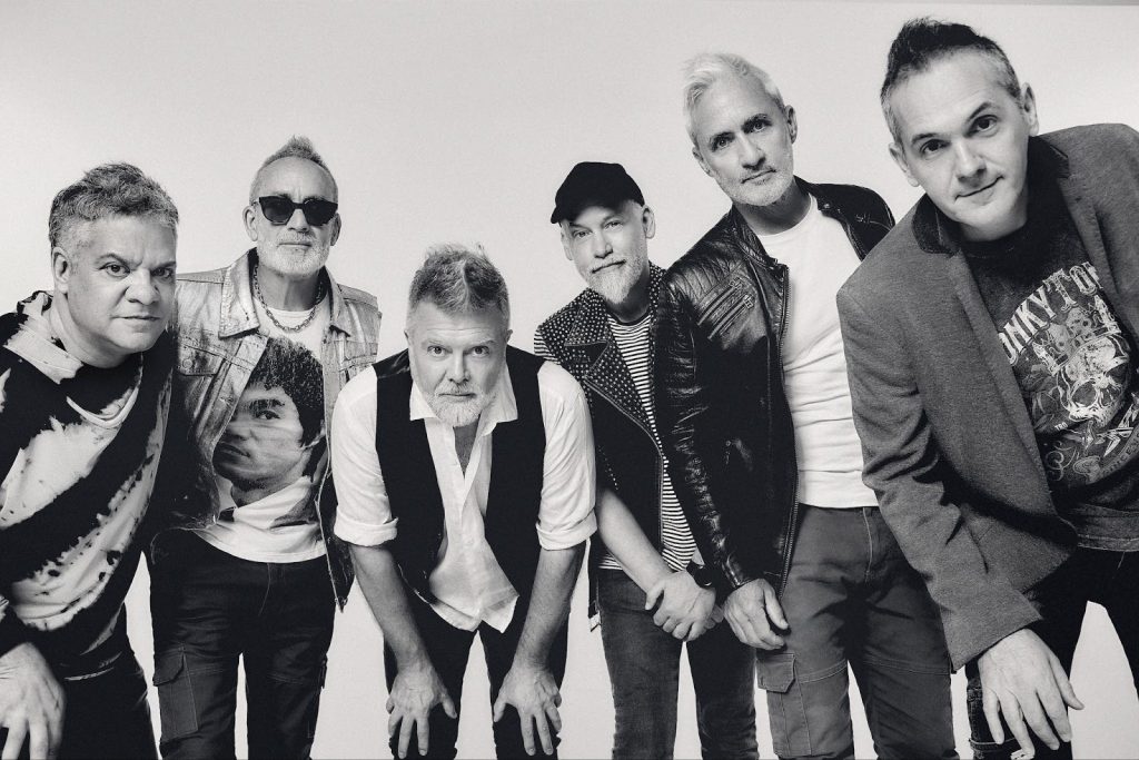 Los Pericos celebran “Big Yuyo” en Chile