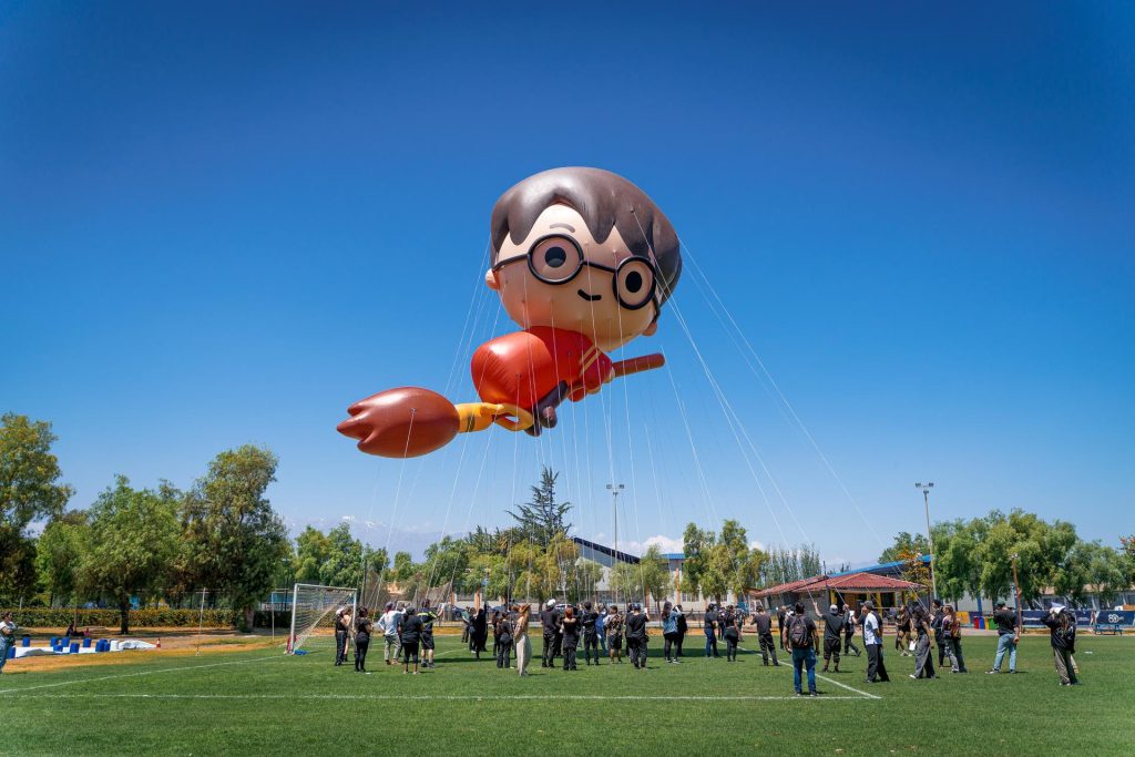 Paris Parade 2025: El desfile navideño más grande de Sudamérica ilumina Santiago este domingo