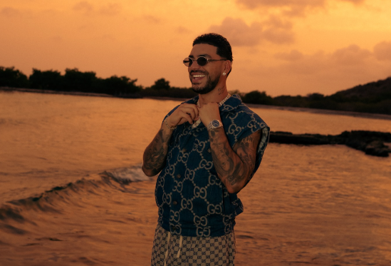 Ryan Castro vuelve a Chile: el “Cantante del Ghetto” encenderá el Movistar Arena el 13 de mayo de 2026