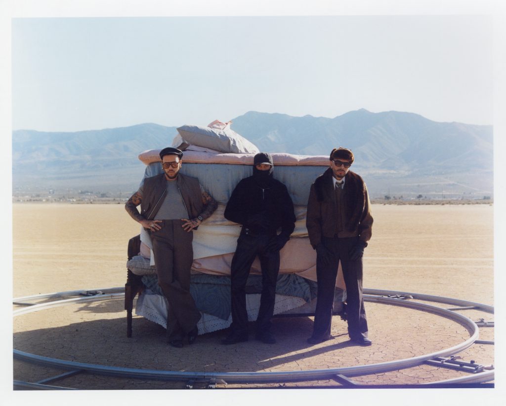 Tainy estrena “Rosita” junto a Rauw Alejandro y Jhayco: un adelanto feroz de su próximo álbum BESTIA