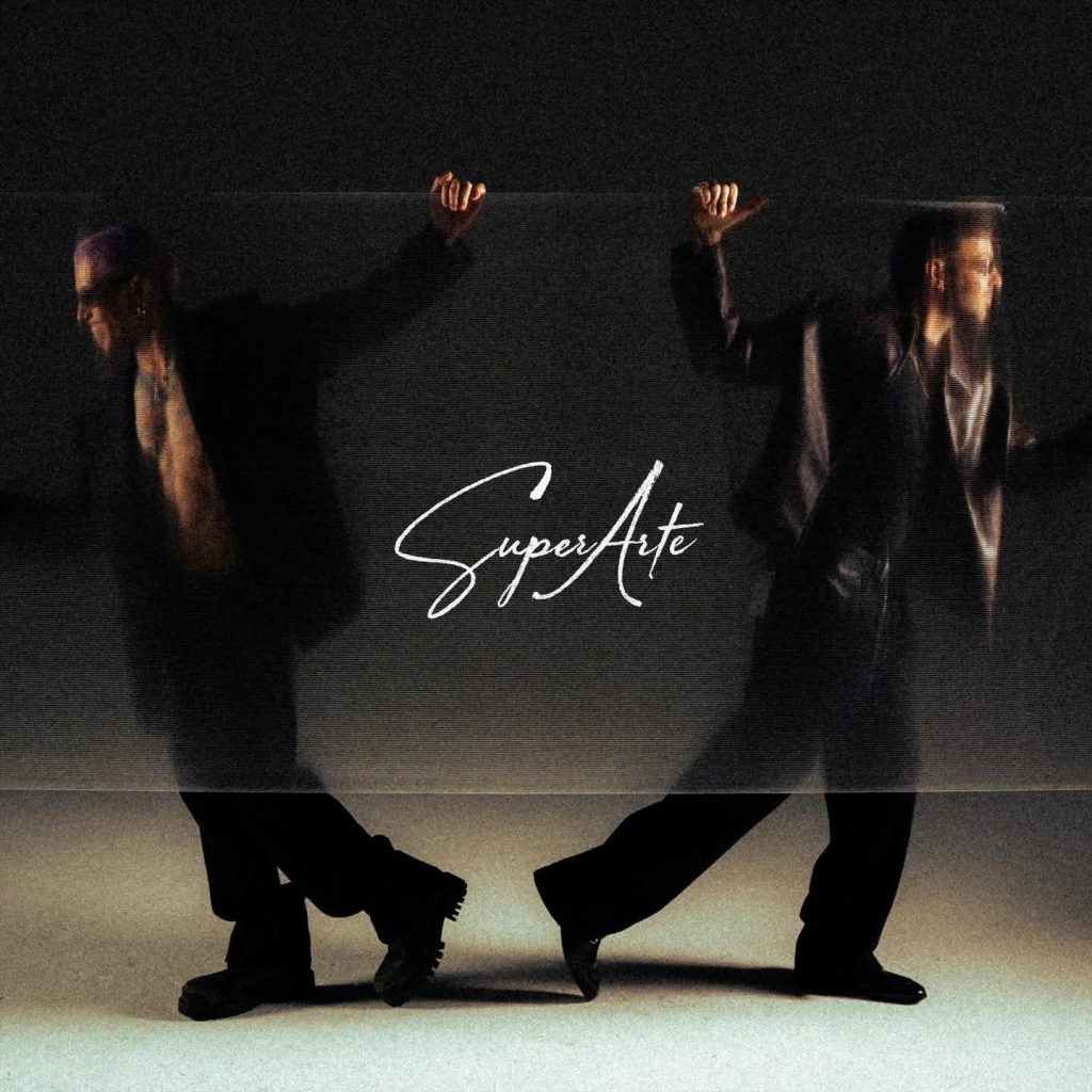 Lenny Tavárez y Justin Quiles traen “Super Arte” al Movistar Arena: una fusión histórica del reggaetón y el trap