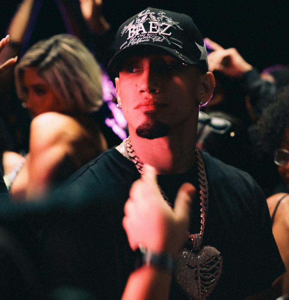 Omar Courtz presenta “Por Si Mañana No Estoy”: un viaje sonoro entre vulnerabilidad y poder urbano