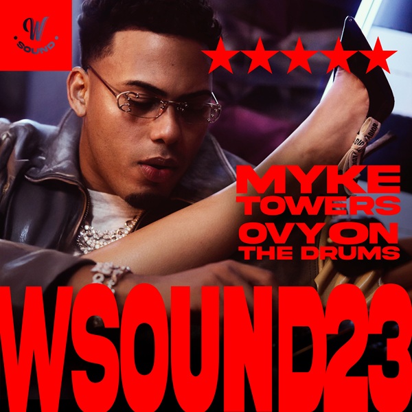 WSound 23: Myke Towers y Ovy on the Drums elevan la escena con “5 Estrellas”