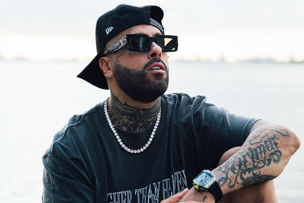 Nicky Jam regresa a Chile con su “Bohemio Tour” en Monticello
