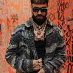 Anuel AA regresa a Santiago con dos noches del tour “Real Hasta la Muerte 2”