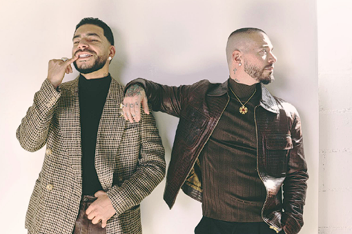 J Balvin y Ryan Castro devuelven al urbano colombiano a la cima con el fenómeno de «Dalmation»